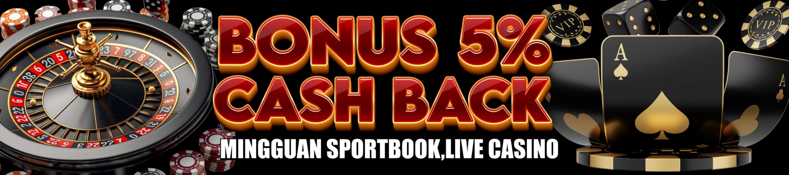CASH BACK